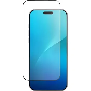 Ochranné sklo pro iPhone 17 Pro - Černé