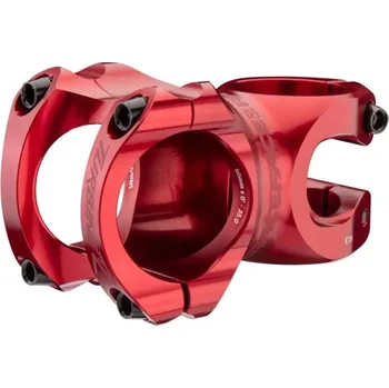 Představec na kolo Race Face Turbine R 35x0° - red 40 mm