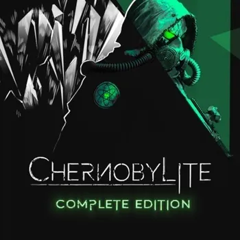 Počítačová hra Chernobylite Complete Edition PC Steam CD Key CD klíč