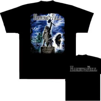 Pánské tričko Hammerfall - triko 7