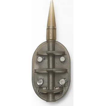 Krmítko s zátěží PRESTON INLINE FLAT METHOD FEEDER