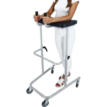 Chodítko pro seniory Pojízdné chodítko s opěrnou plochou