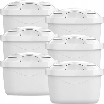 vodní filtr Filtrační vložka do filtrační konvice N'oveen WF01 6 ks