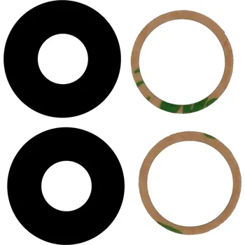 Pouzdro na mobilní telefon Krytka objektivu (sklo) zadního fotoaparátu pro Xiaomi