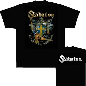 Pánské tričko Sabaton - triko 11