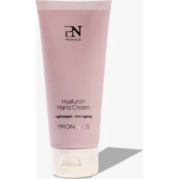 Péče o ruce PROFESIONÁLNÍ OMLAZUJÍCÍ KRÉM NA RUCE S KYSELINOU HYALURONOVOU 98% PŘÍRODNÍ