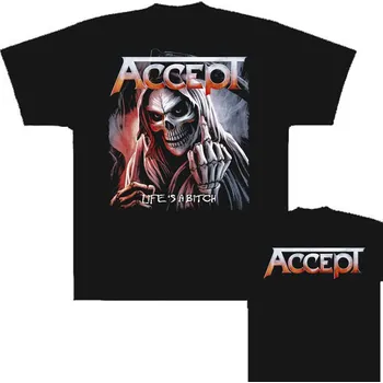 Pánské tričko Accept - triko 3