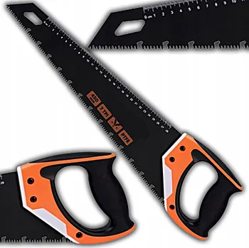 Ruční pilka PILA PLÁTKOVÁ PILA NA DŘEVO WAART TEFLON 450 mm + POUZDRO