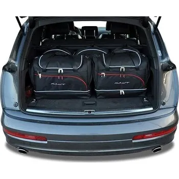 Organizér do auta KJUST AUDI Q7 2005-2015 SADA TAŠEK SPORT (5KS)