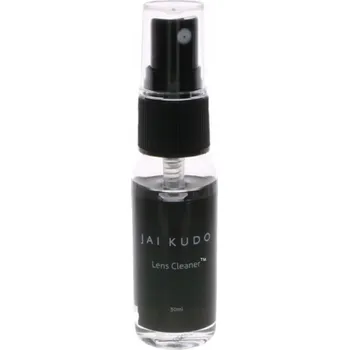 ČISTICÍ KAPALINA JAI KUDO 30 ml - na brýle, čočky, monitory a obrazovky
