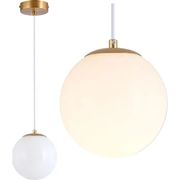 Závěsné svítidlo Ledhoff Stropní svítidlo 1 zdroj světla E27