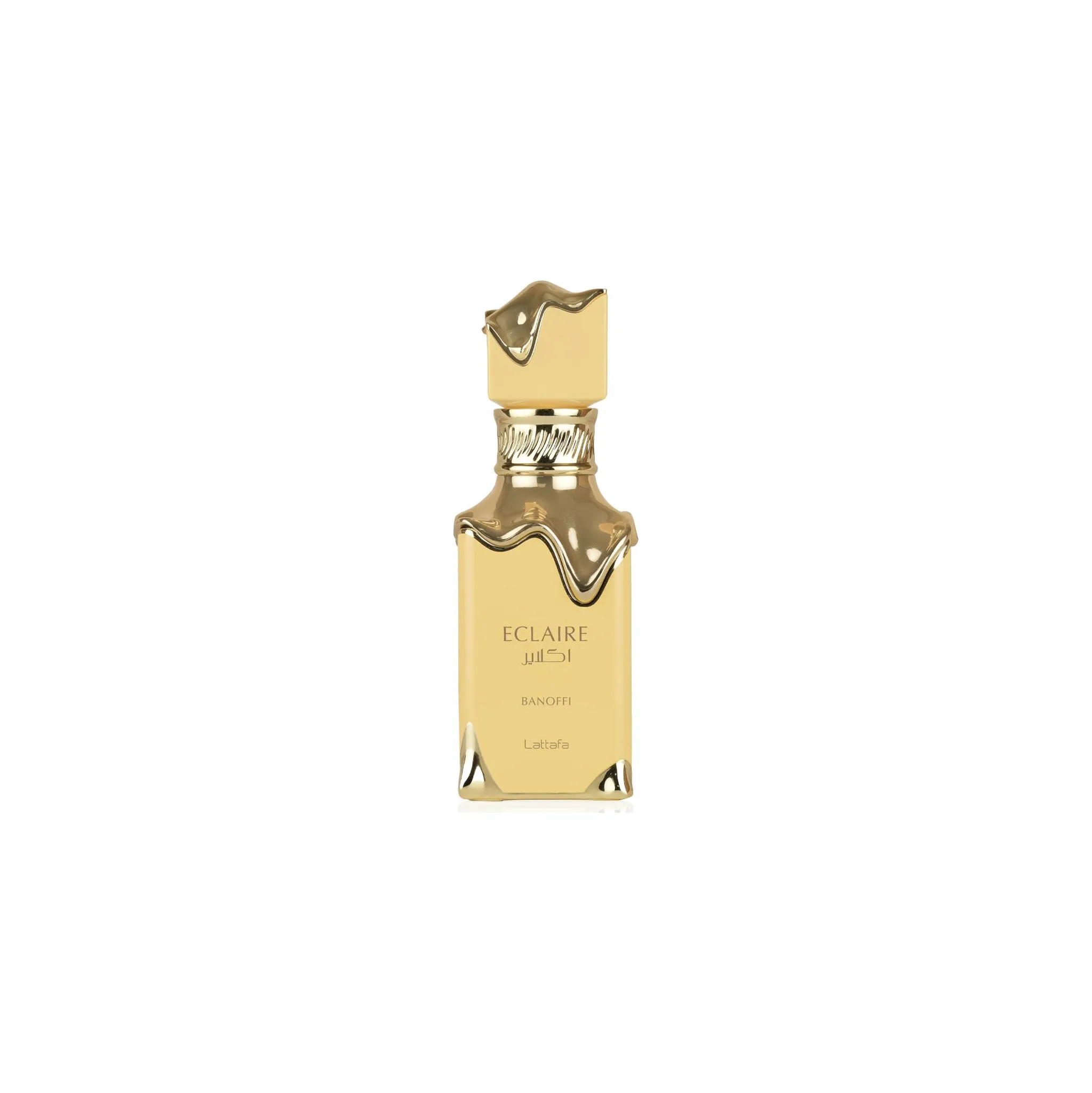Fotografie 2 - Unisex parfém Lattafa Eclaire Banoffi U EDP 100 ml