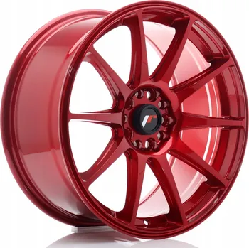 Alu kolo Hliníkový disk Japan Racing JR11 8.5" x 18" 5x112 a 5x114,3 ET 40