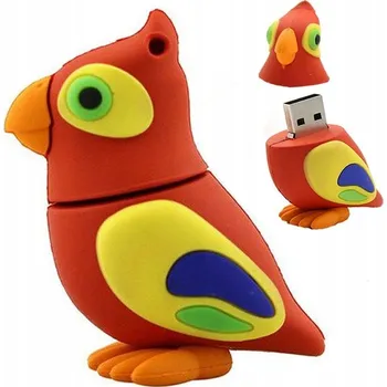 USB flash disk Flash disk DIAWAY Civetman 16 GB USB 2.0 zelený