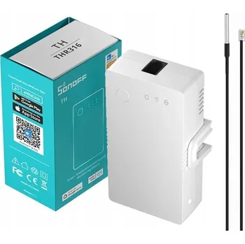 Termostat Termostat SONOFF THR316 1X1 SUPLA WiFi