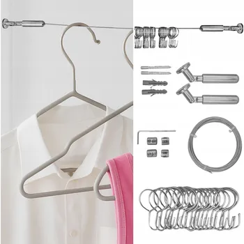 Garnýž Garnýž jednoduchá 16 mm 200 cm