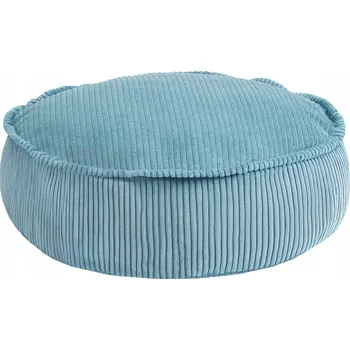 Taburet Taburet čalouněný MeowBaby modrý