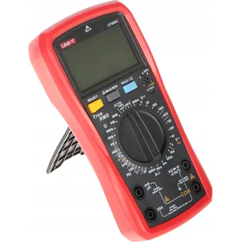 Multimetr Ruční multimetr UNI-T UT890C
