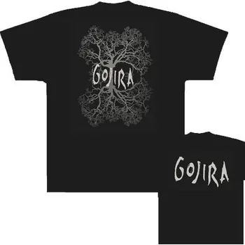 Pánské tričko Gojira - triko 4