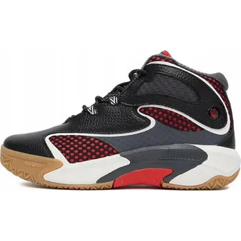 Pánská obuv Shaq Eoss-Shaqnotix 2.0 boty pro mládež AQ95039B-BW 38.5