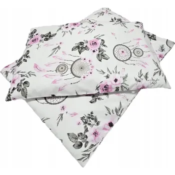 Povlečení Pro miminka Povlečení do postýlky z bavlny s povlaky na polštáře 100x135 cm