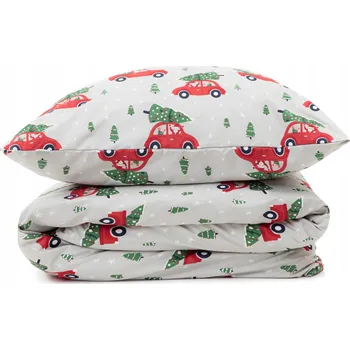 Povlečení Sada povlečení Homla , přikrývka 160 cm x 200 cm, 3 kusy