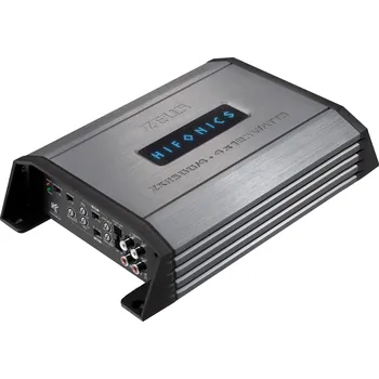 Zesilovač do auta Hifonics ZXR500/4E