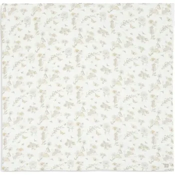 Zavinovačka Jollein zavinovačka pro novorozence 115x115 cm Hydrofilní DREAMY MOUSE