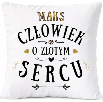 Obraz Polštář Pro Evu jako Dárek s potiskem Fotografie, Bílý PoliDraw