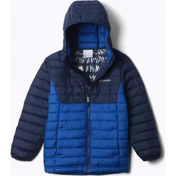 Dívčí oblečení Bunda Columbia Powder Lite II vel. XXS