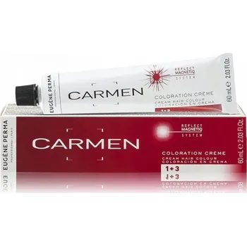 Barva na vlasy Profesionální barva na vlasy EUGENE PERMA CARMEN 2003