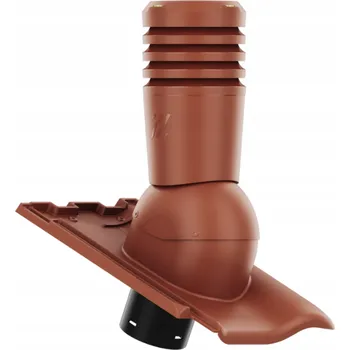 Vrták Větrací komín Krono-Plast ⌀ 125 mm