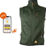 AlpenHeat FIRE-PERFORMANCE vyhřívaná vesta s APP Velikost: L