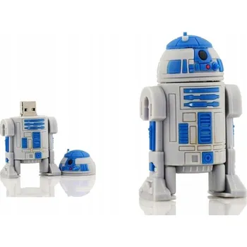 USB flash disk USB flash disk DIAWAY R2-D2 32 GB USB 2.0 šedý