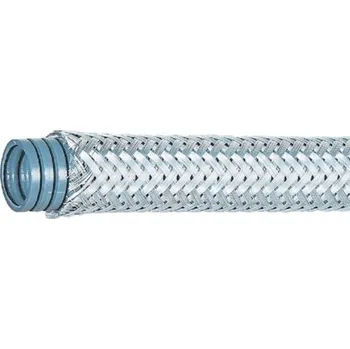 kabelová chránička Murrplastik MR-83141010 Ochranná hadice s opletením EW-PAP-M12/P9