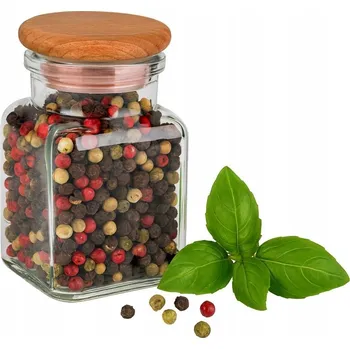 Dóza na potraviny Nádoba na koření 3 ks 150 ml