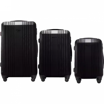 WINGS KESTREL L, M, S Černá