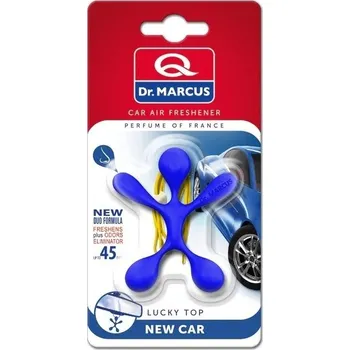 Vůně do auta Dr. Marcus Lucky Top Osvěžovač vzduchu do auta - Nová vůně