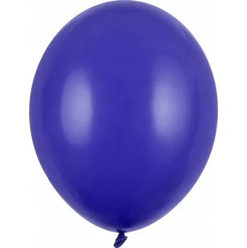 Balónek Latexový balónek Strong Royal Blue 30 cm