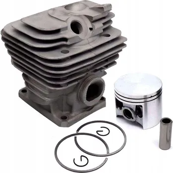 VÁLEC PÍST KOMPLETNÍ SADA PRO MOTOROVOU PILU STIHL MS461 MS 461 52MM VÝKONNÝ