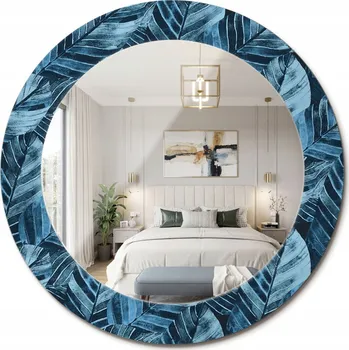 Zrcadlo Zrcadlo Coloray nástěnné kulaté 600 x 600 mm