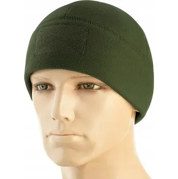 Čepice M-Tac zimní čepice beanie zelená, velikost M
