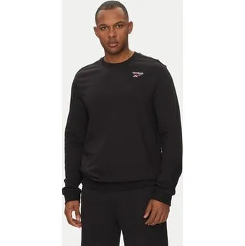 Pánská mikina Reebok Pánská Mikina Reebok-100221788 126-21-11 Vector Navy-R Černá