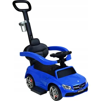 Odrážedlo MERCEDES AMG AUTO ODRÁŽEDLO CHODÍTKO ODRÁŽEDLO pro dítě ABIKO