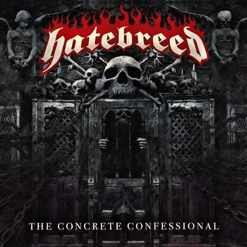 Concrete Confessional - Hatebreed, [CD]
