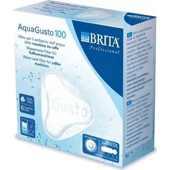 Filtr do kávovaru Filtrační patrona BRITA AQUAGUSTO 100CU 1 ks