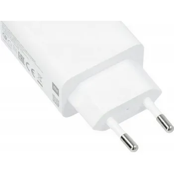 Síťová nabíječka Xiaomi USB 3000 mA 12 V 017327-12 bílá