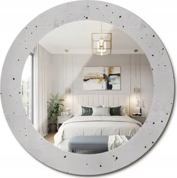 Zrcadlo Zrcadlo Coloray nástěnné kulaté 600 x 600 mm