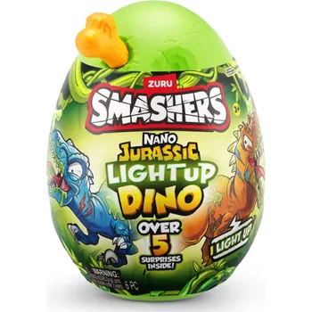 Figurka Vajíčko s překvapením Zuru Jurský svět