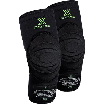 Sport Oxdog X2 Elbowguard Black-Green vel. L/XL